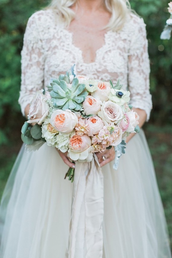 Bridal bouquet