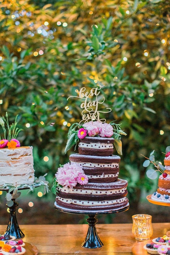 Wedding cake