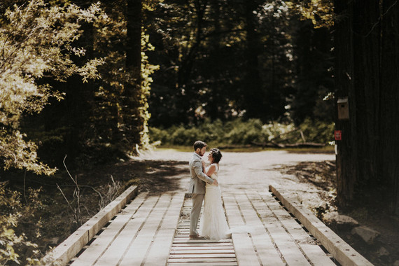 Wedding portrait