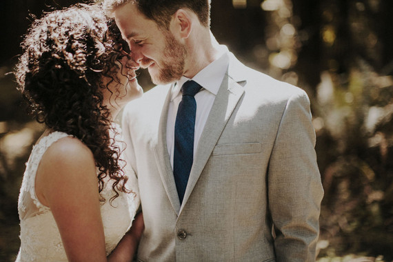 Wedding portrait