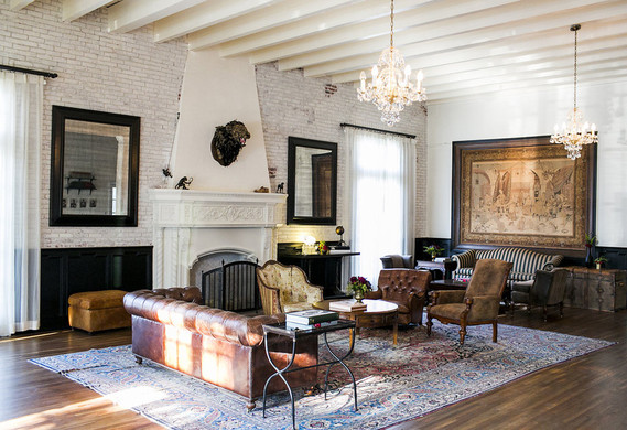 Ebell of Long Beach wedding venue Inspiration