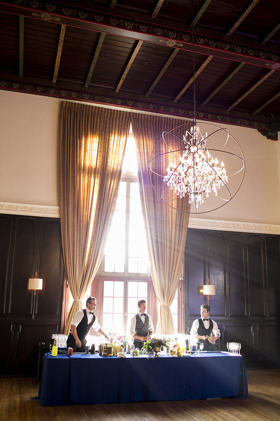 Ebell of Long Beach wedding venue Inspiration