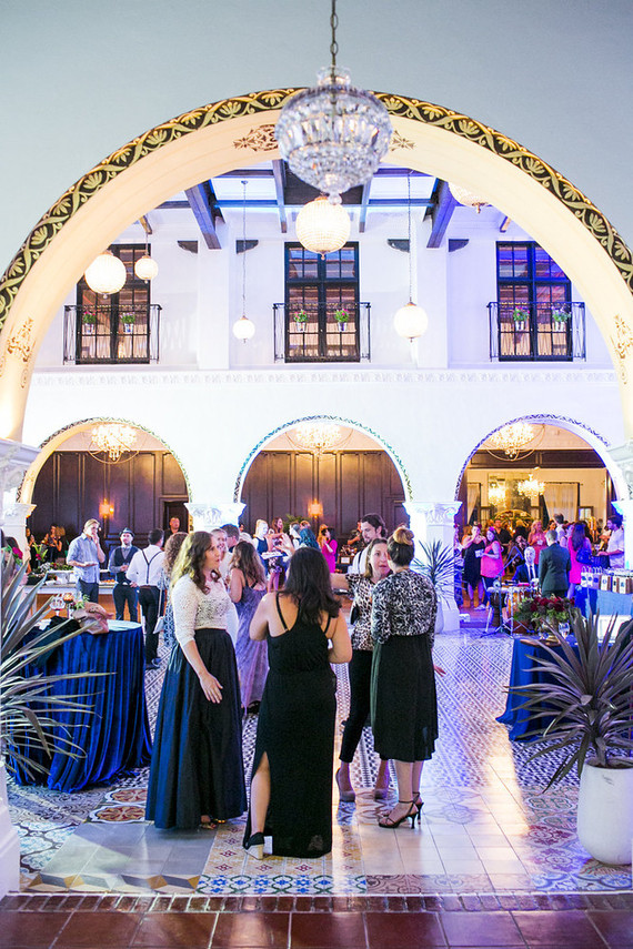 Ebell of Long Beach wedding venue