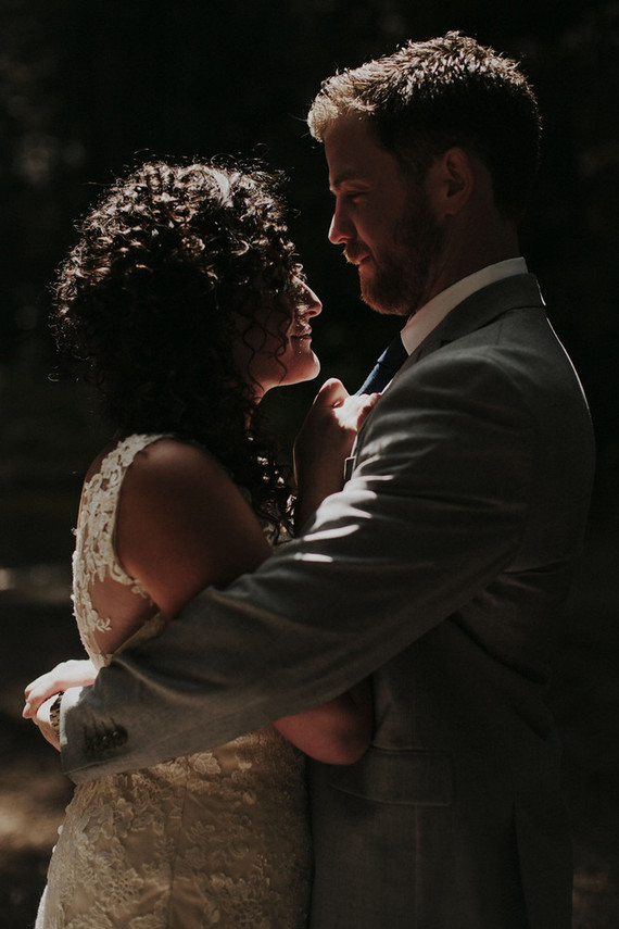 Camp themed wedding Inspiration