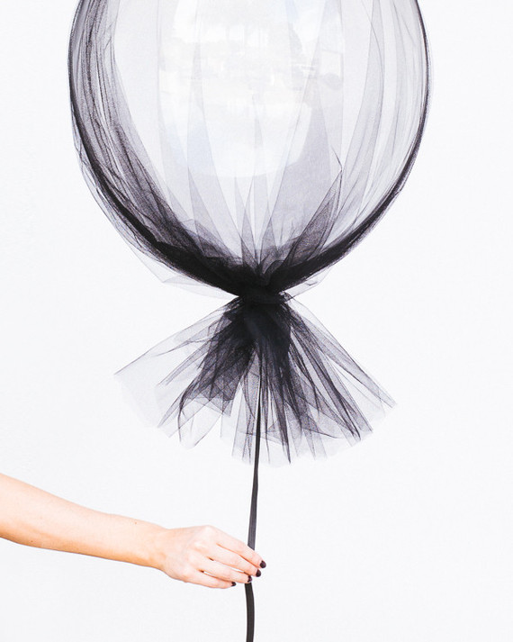 black and white halloween ideas