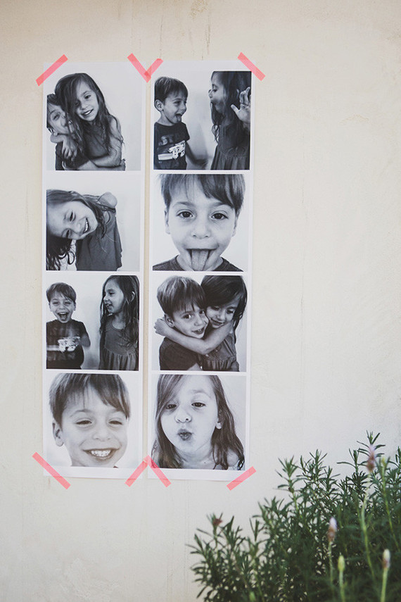 neon birthday party Inspiration