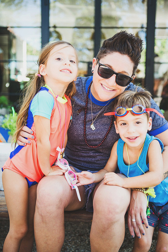 neon birthday party Inspiration