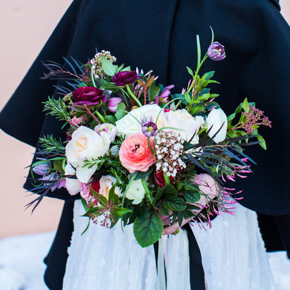 Winter bouquet Inspiration