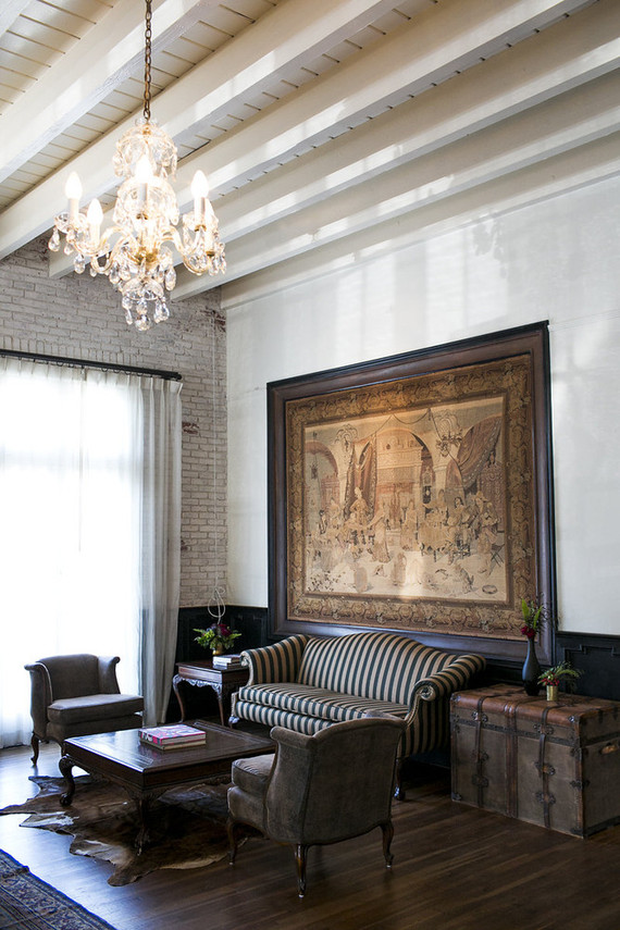Ebell of Long Beach wedding venue Inspiration