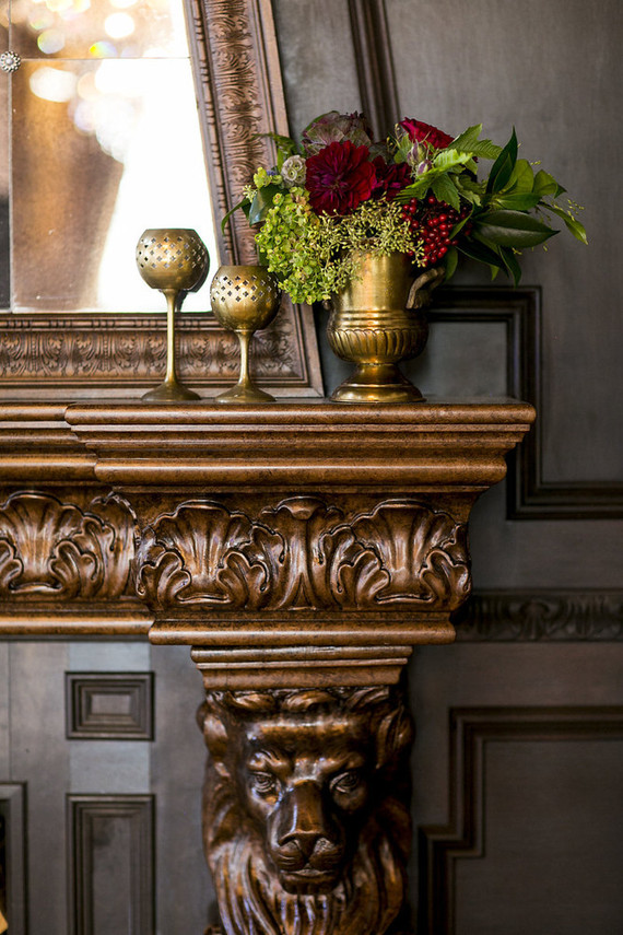 Ebell of Long Beach wedding venue Inspiration