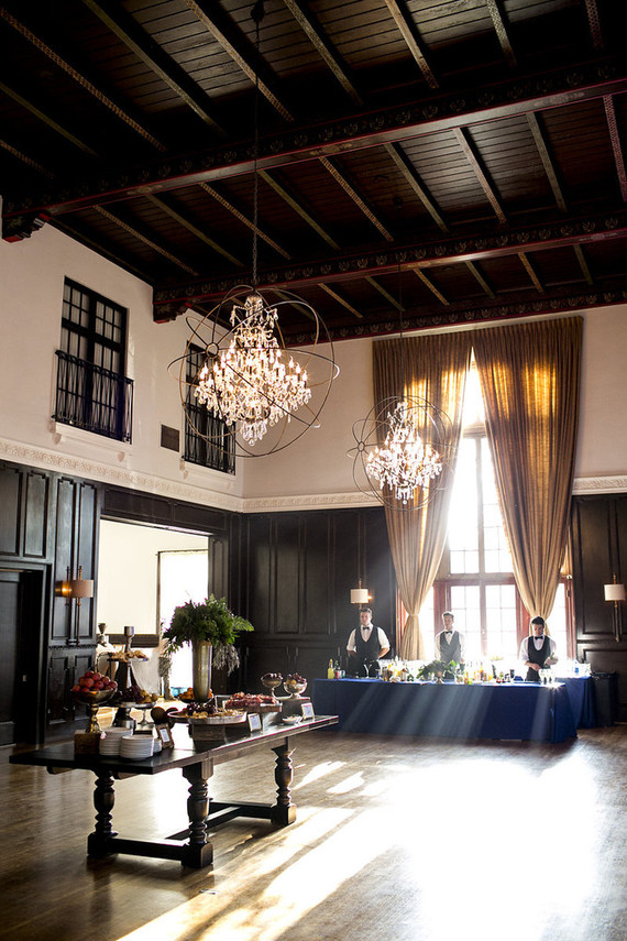 Ebell of Long Beach wedding venue Inspiration