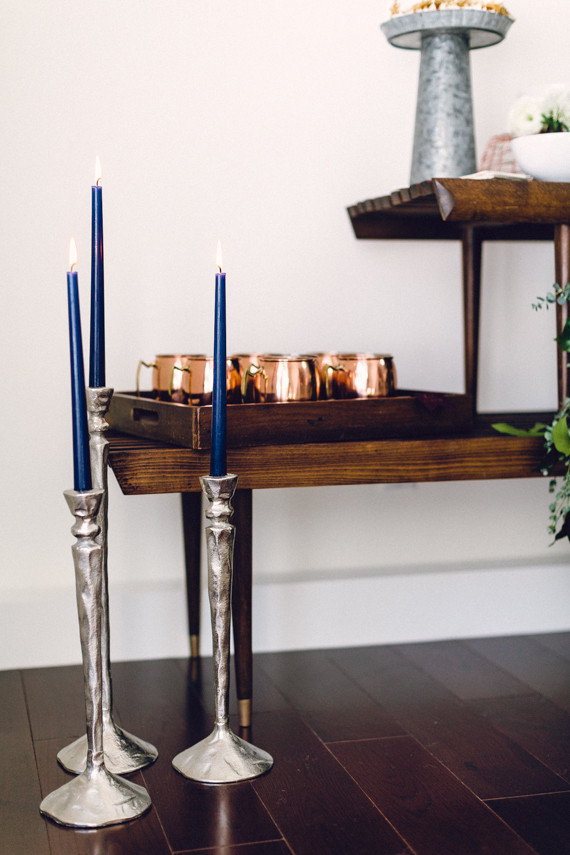 Winter dessert bar Inspiration