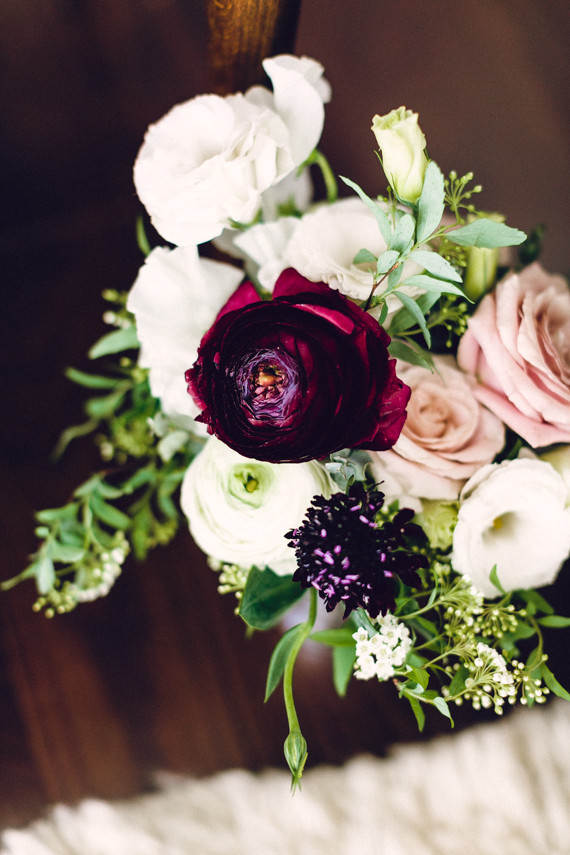Winter florals