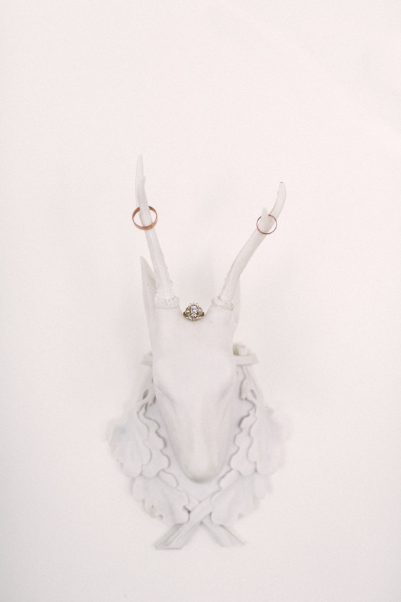 Cozy winter wedding inspirations