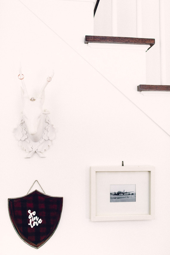 Cozy winter wedding inspirations