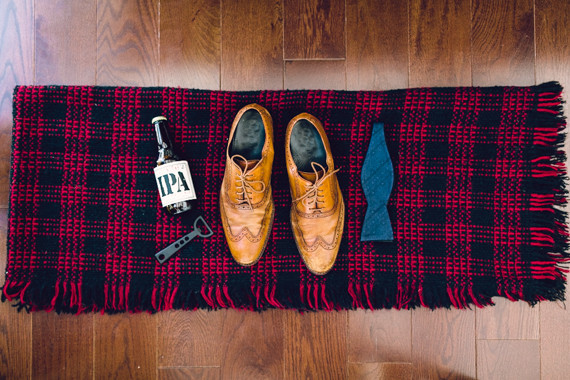Grooms attire
