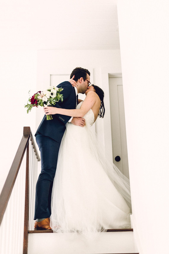 Cozy winter wedding inspirations