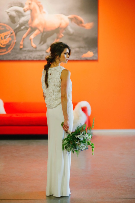 Lakum wedding dress
