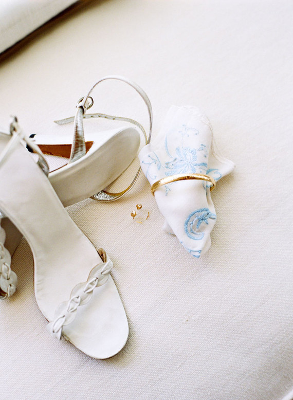 Wedding shoes