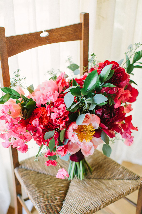 Bridal bouquet