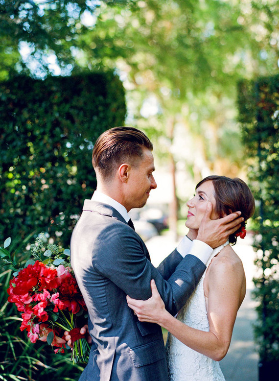 Wedding portrait