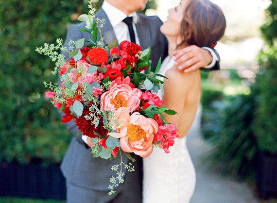 Wedding portrait