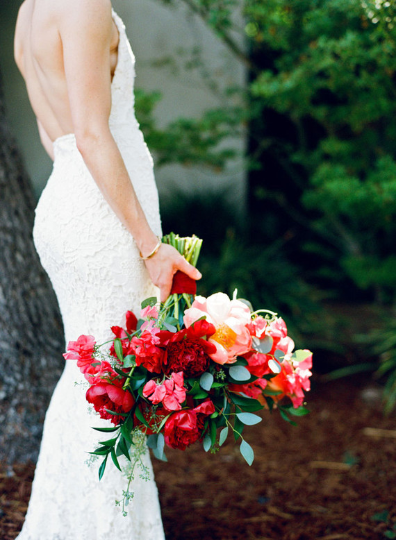 Bridal bouquet