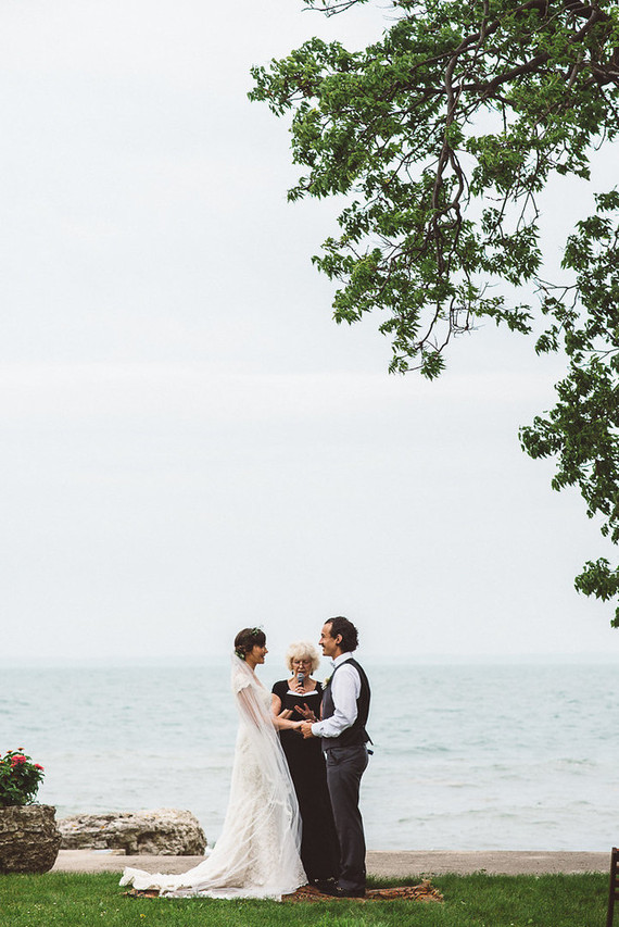 Wedding ceremony