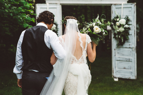 Wedding ceremony
