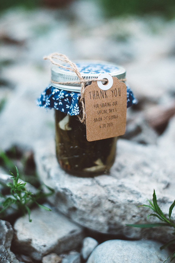 Wedding favors