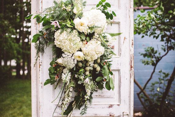 Wedding florals