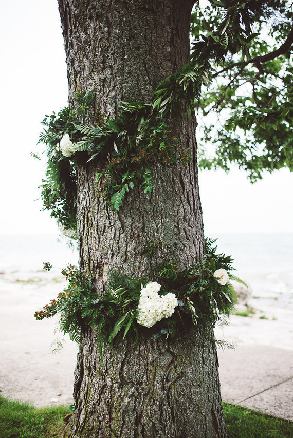 Floral decor