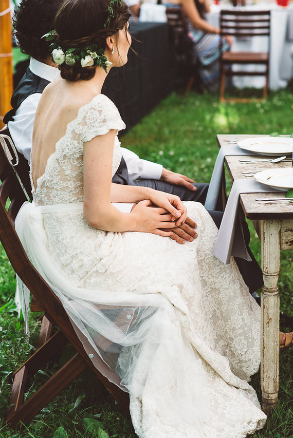 Wedding dress