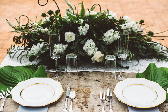 Sweetheart table
