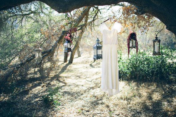 Rose & Delilah wedding dress