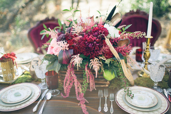 Wedding florals
