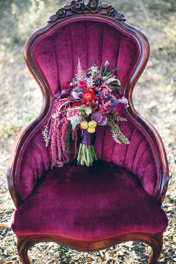 Bridal bouquet