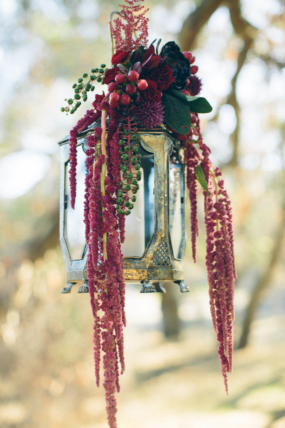 Floral decor