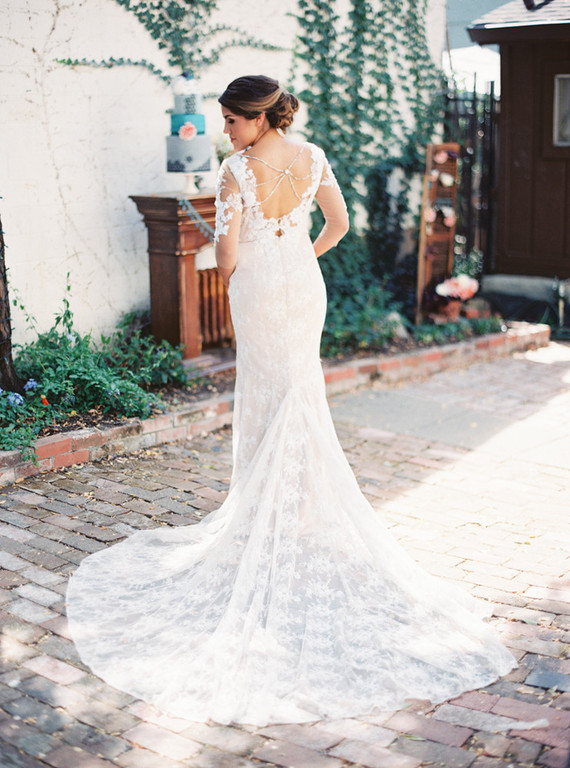 Wedding dress