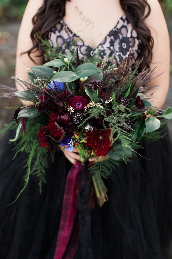 Bridal bouquet
