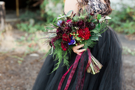 Bridal bouquet