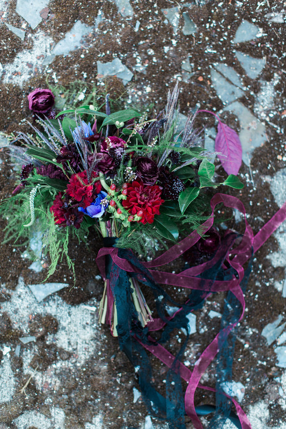 Bridal bouquet