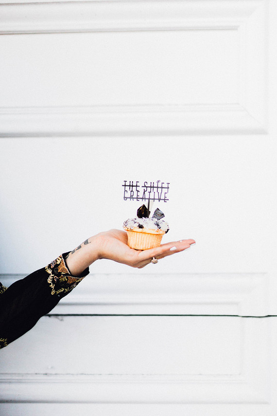 Cupcake toppers
