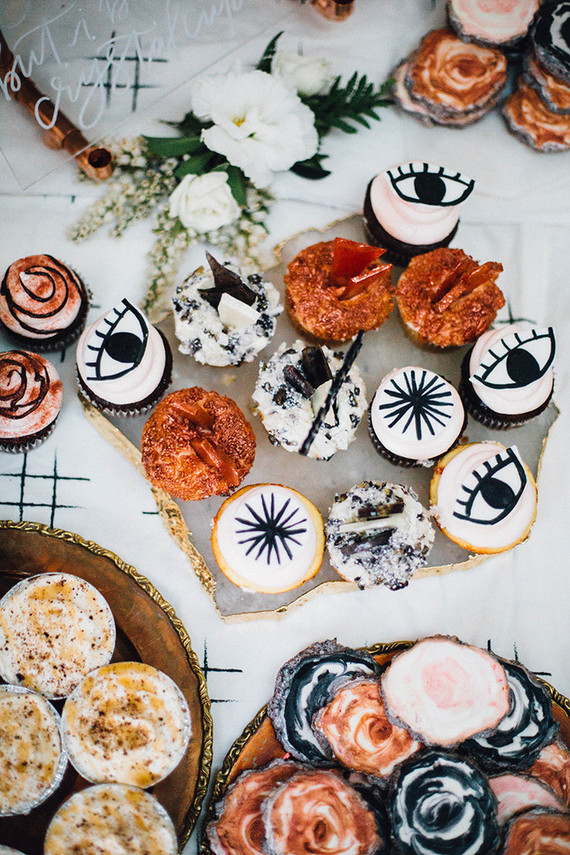Event desserts