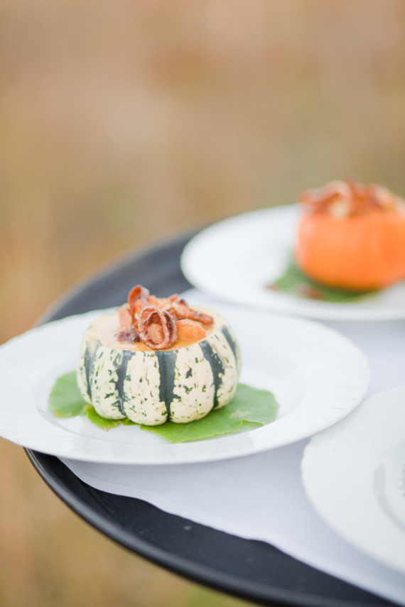 Pumpkin soup