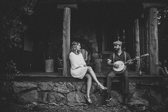 Wedding portraits