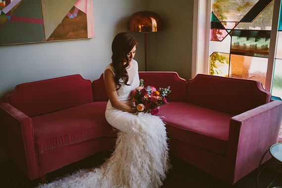 Wedding portraits