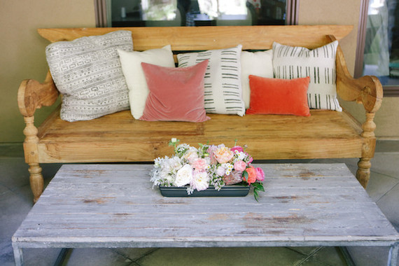 boho baby shower