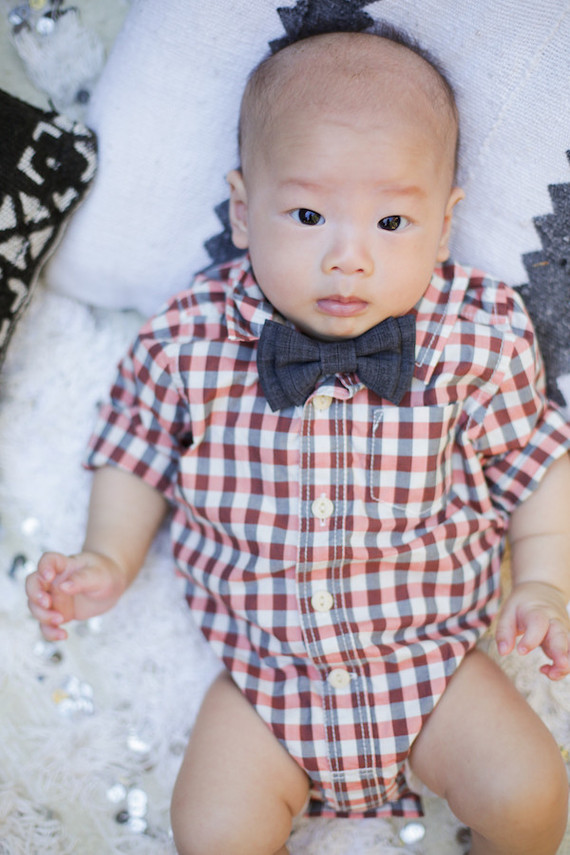 baby bow tie