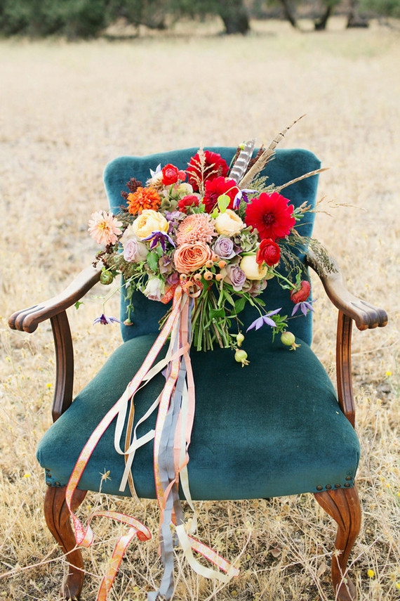 Bridal bouquet